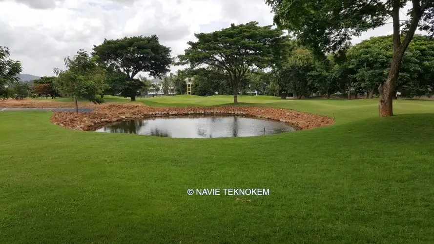 Lake and Pond Lining